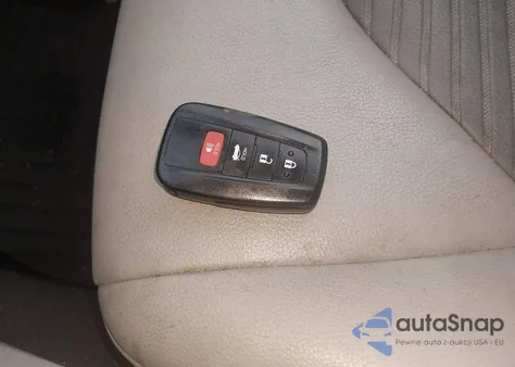 2021 Toyota Camry Se Hybrid from USA, damaged, VIN 4T1G31AK3M0020829